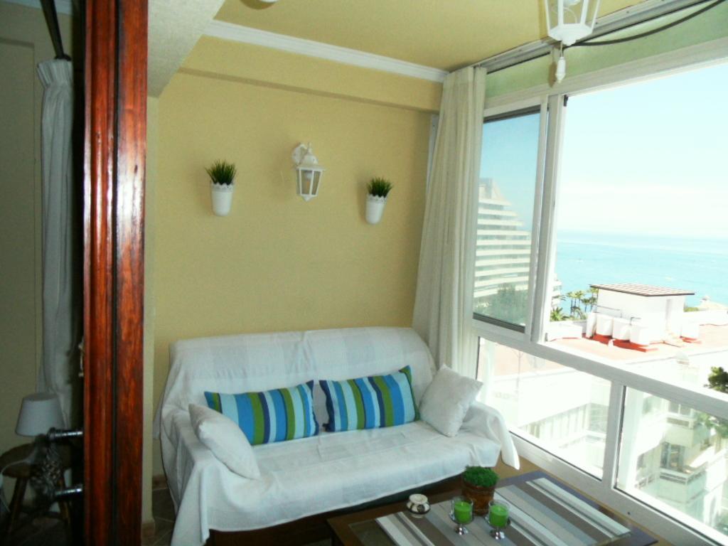 Appartement Apartamento Benalmadena Costa Chambre photo
