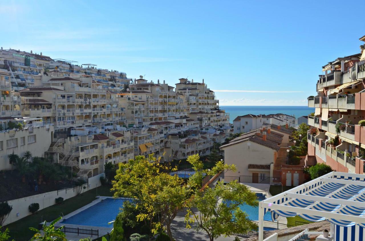 Appartement Apartamento Benalmadena Costa Extérieur photo