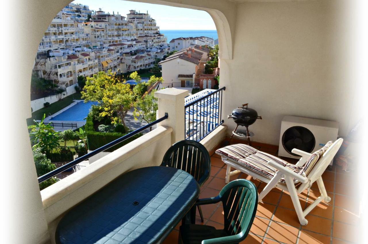 Appartement Apartamento Benalmadena Costa Extérieur photo