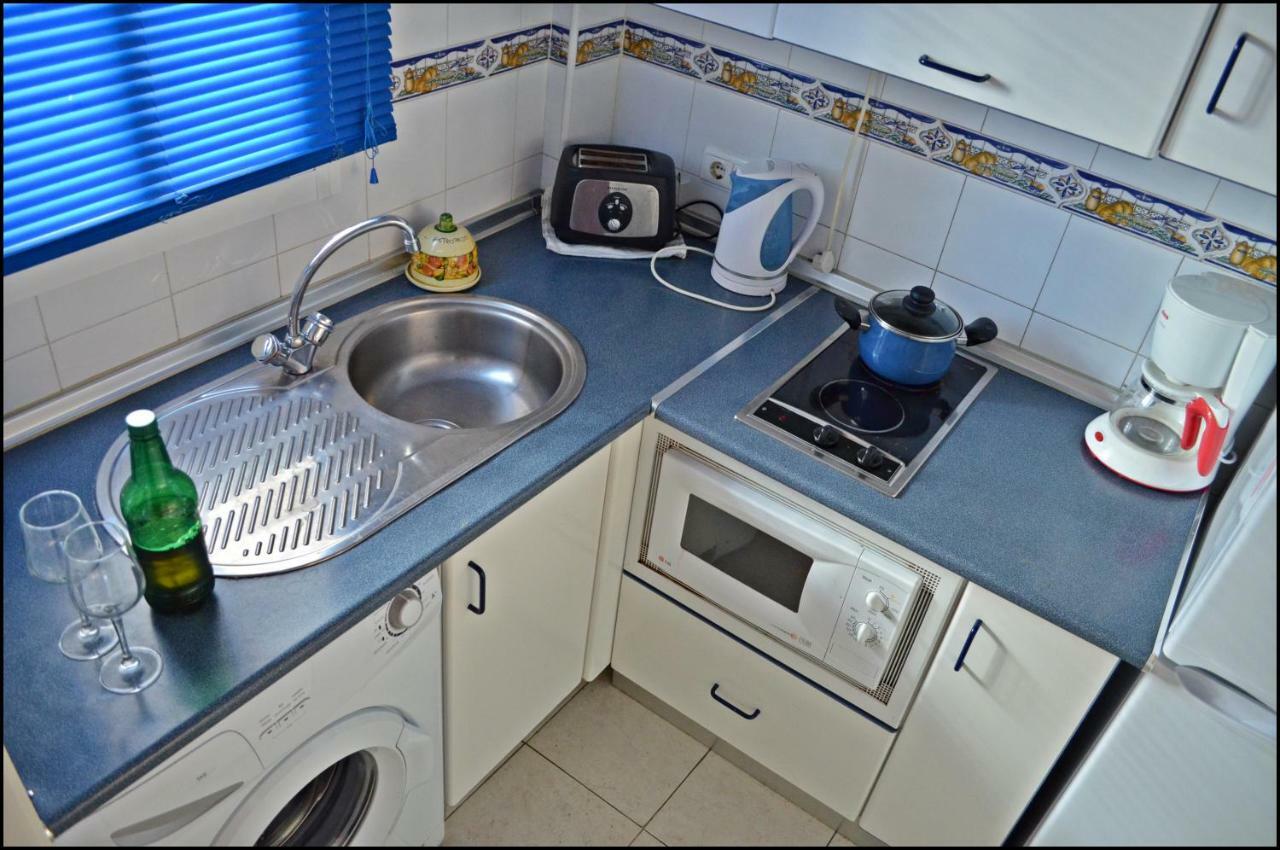 Appartement Apartamento Benalmadena Costa Extérieur photo