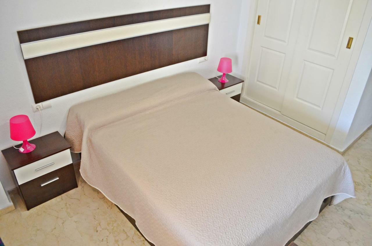 Appartement Apartamento Benalmadena Costa Extérieur photo