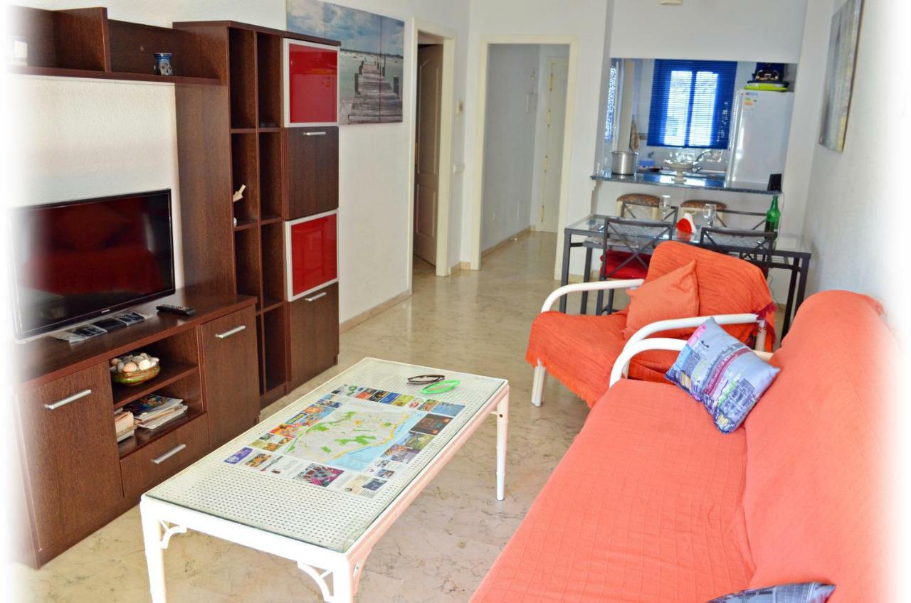 Appartement Apartamento Benalmadena Costa Extérieur photo