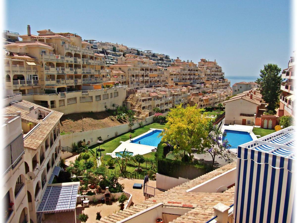 Appartement Apartamento Benalmadena Costa Extérieur photo