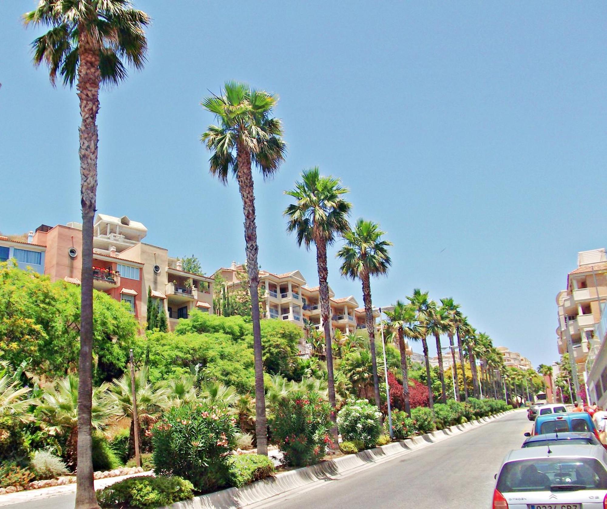 Appartement Apartamento Benalmadena Costa Extérieur photo