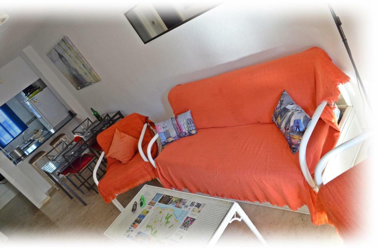 Appartement Apartamento Benalmadena Costa Extérieur photo